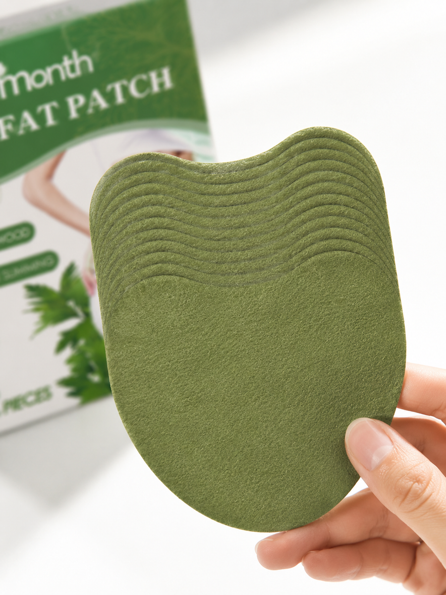 Burn-Fat Patch • Slim Waist Without Diet • Wormwood Formula