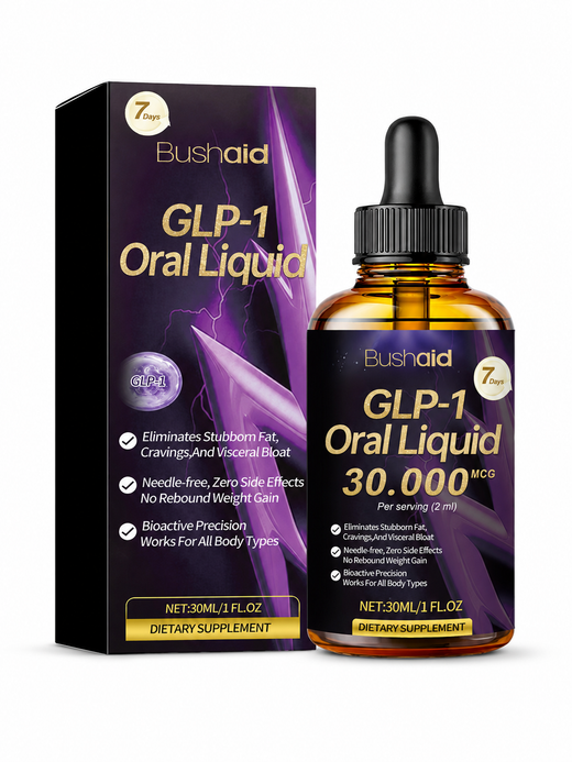 GLP-1 Belly Fat Drops — Needle-Free Body Sculpting Formula