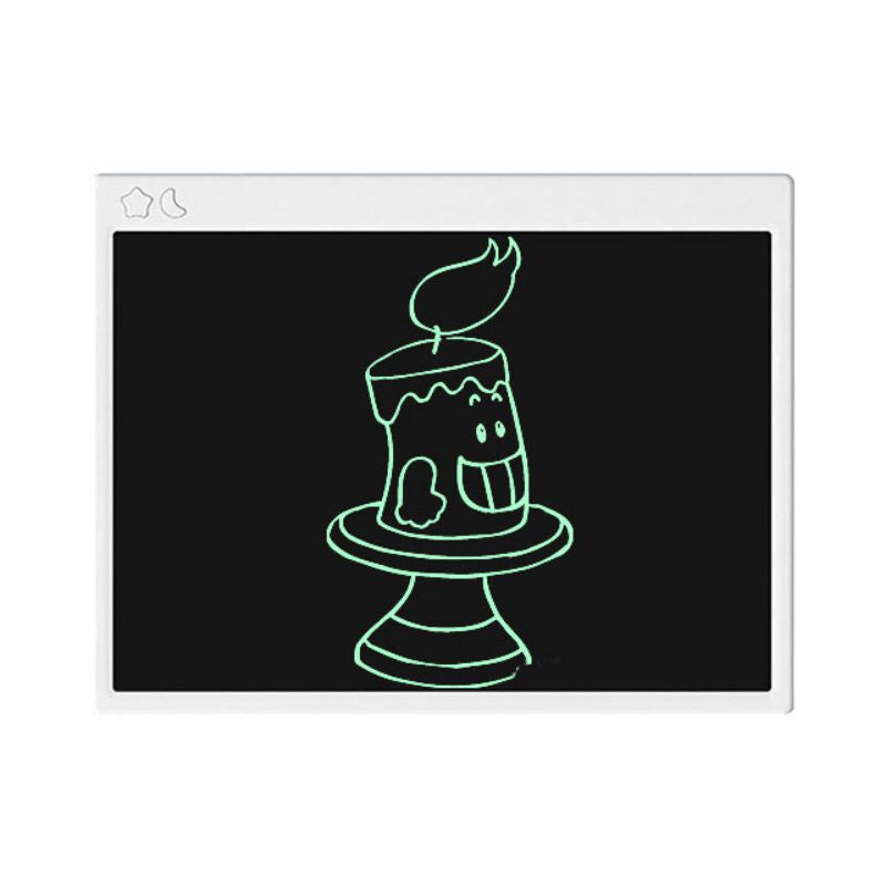 Reusable LCD Writing Board for Paper-Free Notes & Lists