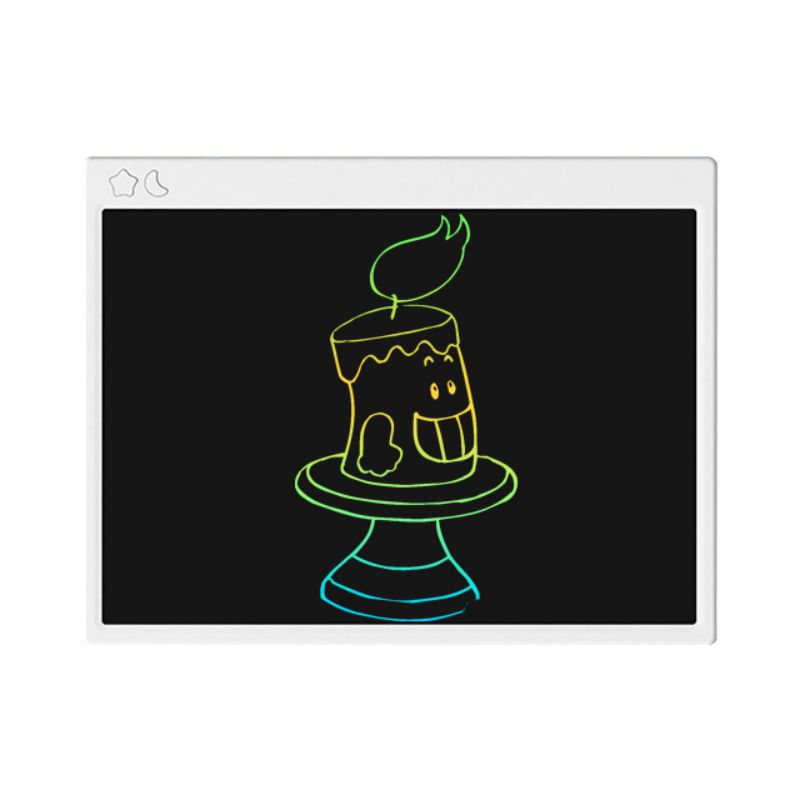 Reusable LCD Writing Board for Paper-Free Notes & Lists
