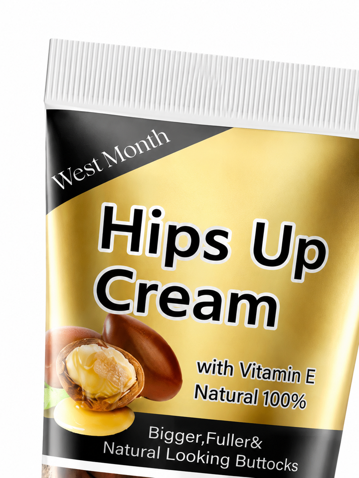Butt Firming Cream — Bigger, Fuller, Naturally Contoured Shape