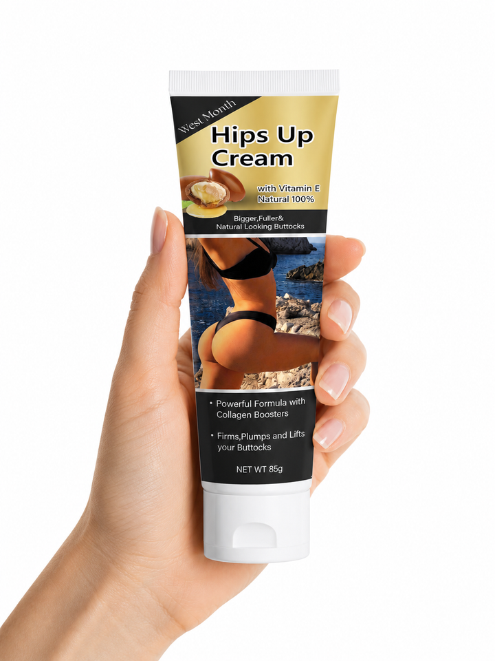 Butt Firming Cream — Bigger, Fuller, Naturally Contoured Shape