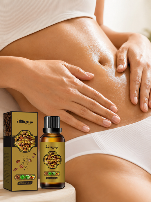 Caffeine Slimming Body Oil – Visibly Firmer, Sculpted Skin