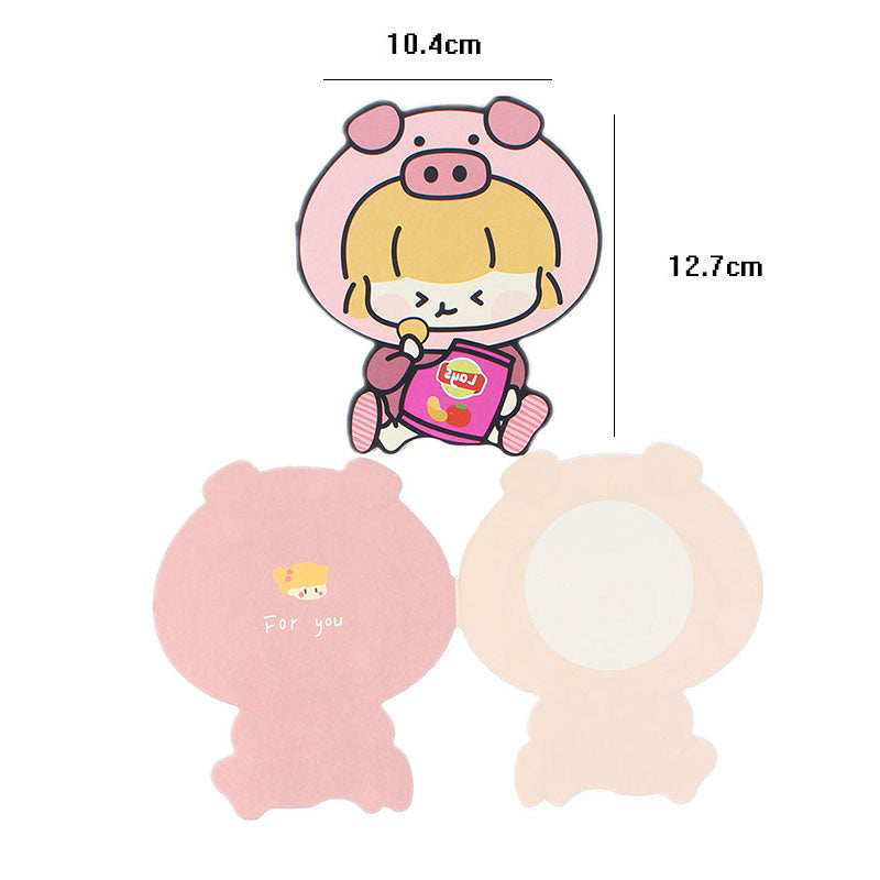Bear Cake Toppers for Kids' Birthday Cupcake Party