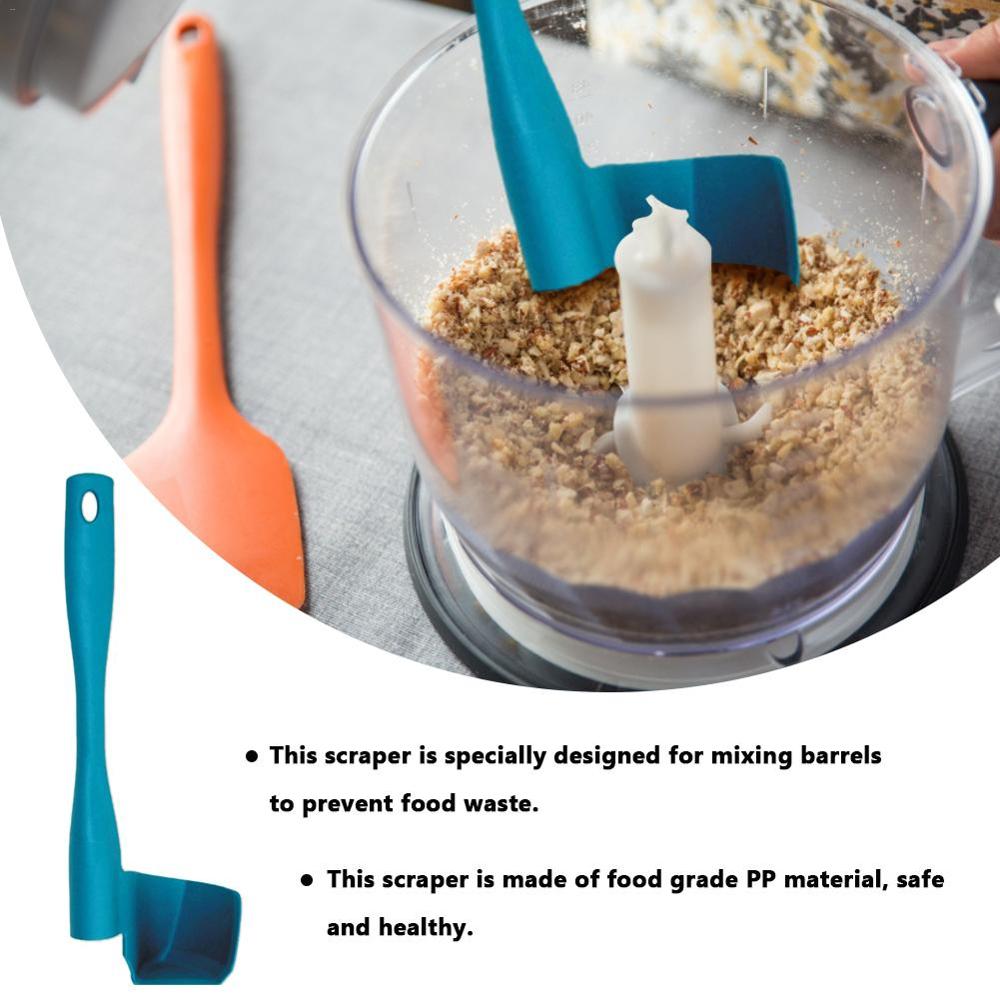 Thermomix Spatula Scoop That Clears Bowl Walls Fast
