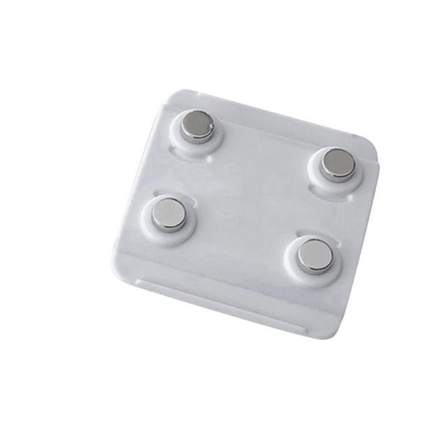 Magnetic Under-Shelf Can Holder for Small Pantries