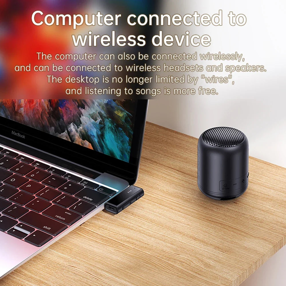 Bluetooth Car Receiver: Wireless Audio for Any AUX Stereo