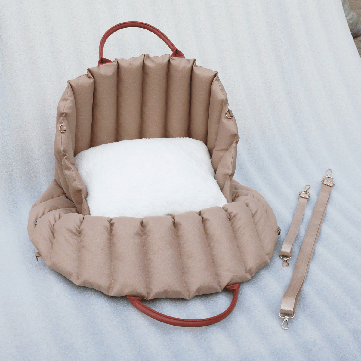 Handbag Holder for Car Seats – Secure Purse Storage