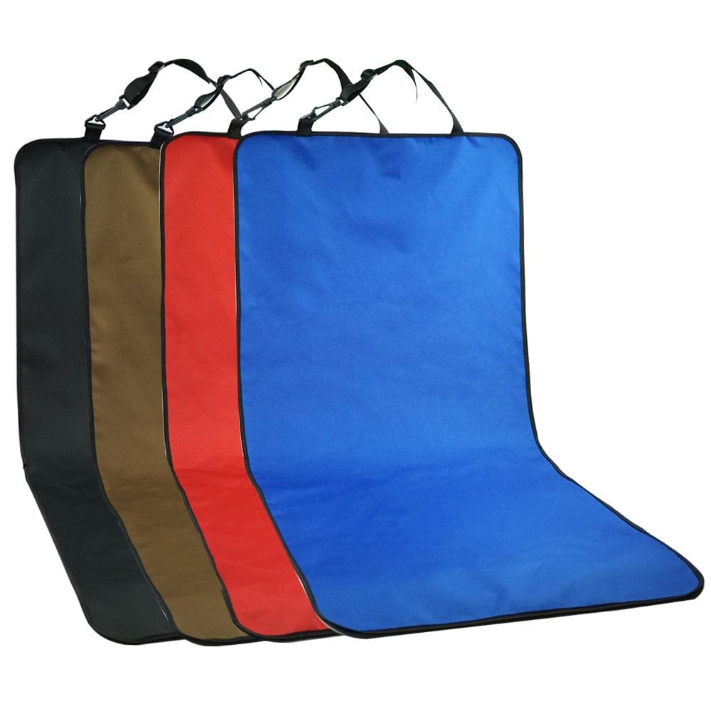 Waterproof Back Seat Pet Cover for Clean Car Travel