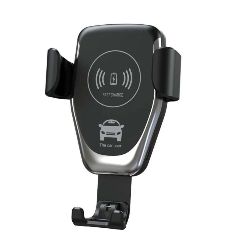 Car Wireless Charger Phone Mount, 10W Fast Charging
