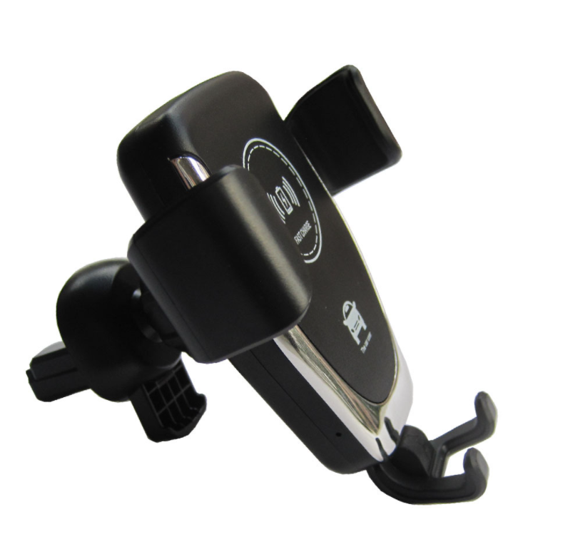Car Wireless Charger Phone Mount, 10W Fast Charging
