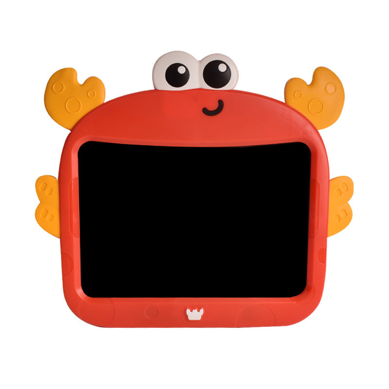 8.5-Inch LCD Drawing Board for Mess-Free Learning