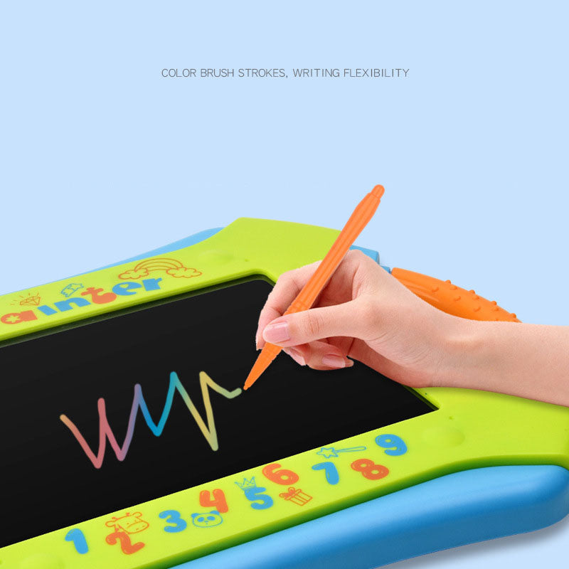 LCD Writing Board for Kids: Mess-Free Creative Play