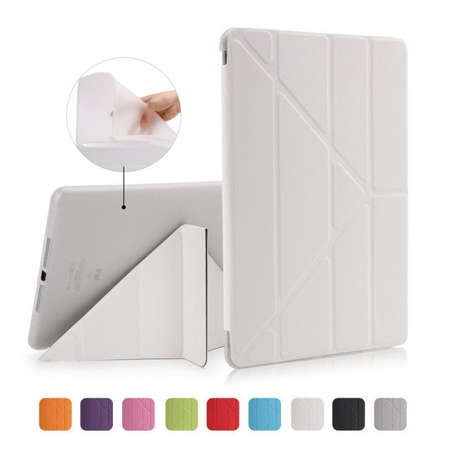 iPad 9.7 2017 Case with Stand, Video and Office Modes