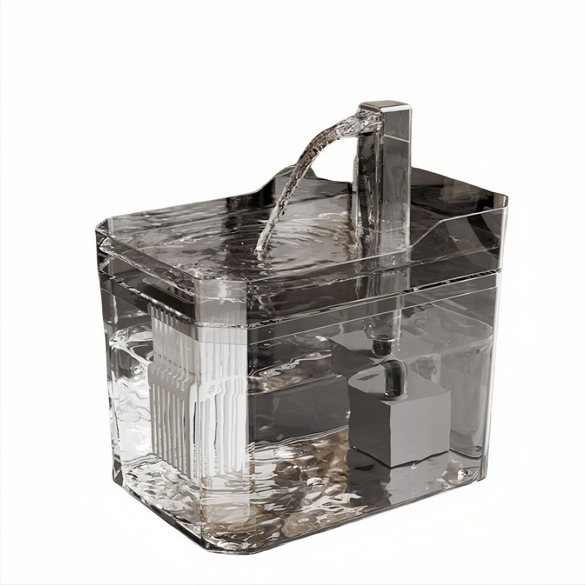 Automatic Pet Water Fountain | Quiet Circulating Hydration