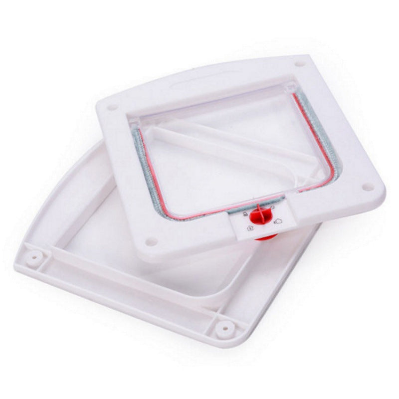 Directional Pet Door for Cats and Dogs | Access Control