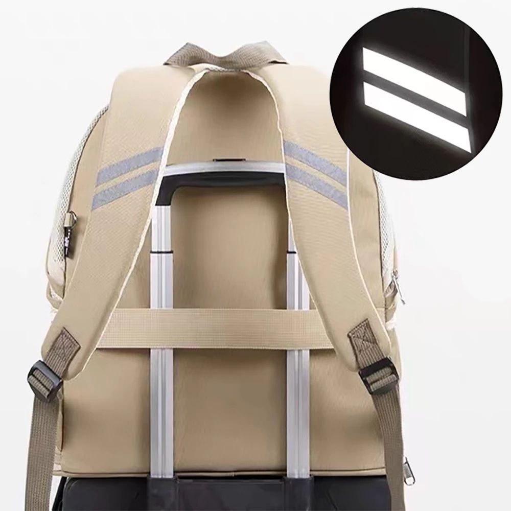 Expandable Pet Carrier Backpack for Hands-Free Travel