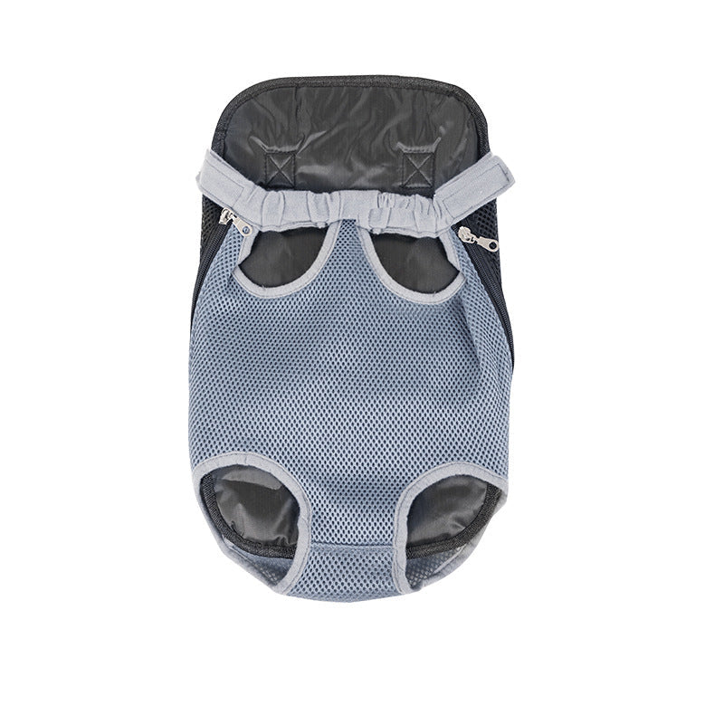 Small Pet Carrier Backpack for Hands-Free Pet Travel