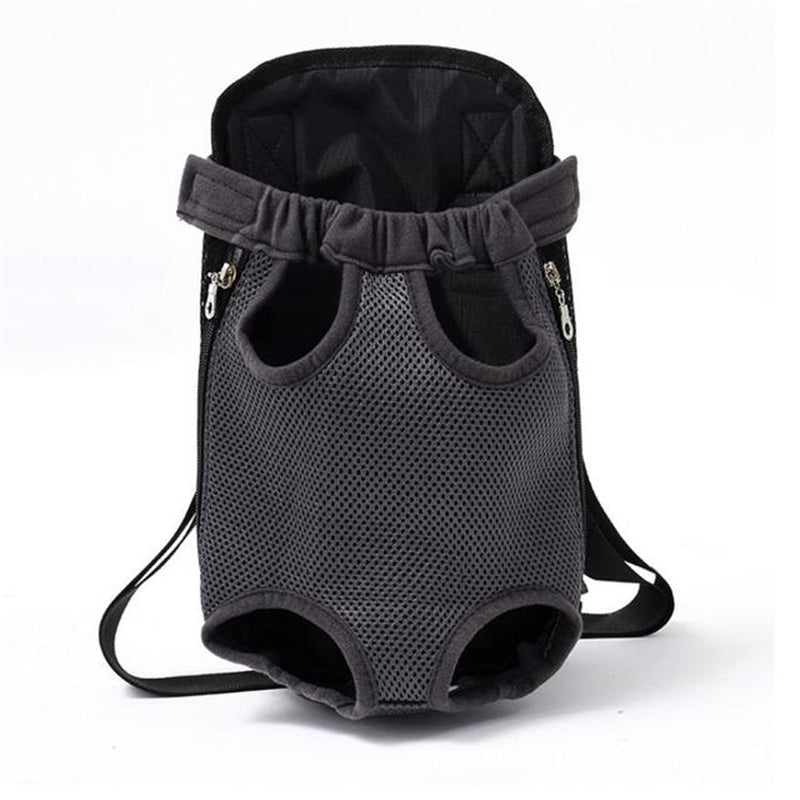Small Pet Carrier Backpack for Hands-Free Pet Travel