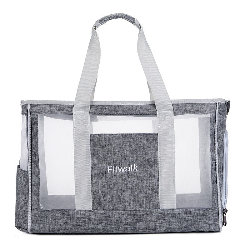 Breathable Cat Carrier Bag for Easier, Calmer Travel