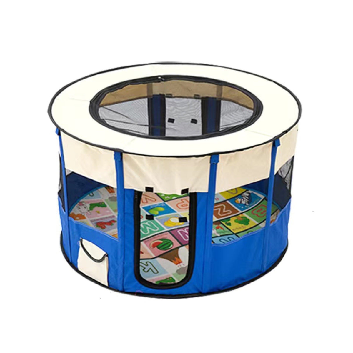 Pet Delivery Enclosure for Calm, Private Recovery