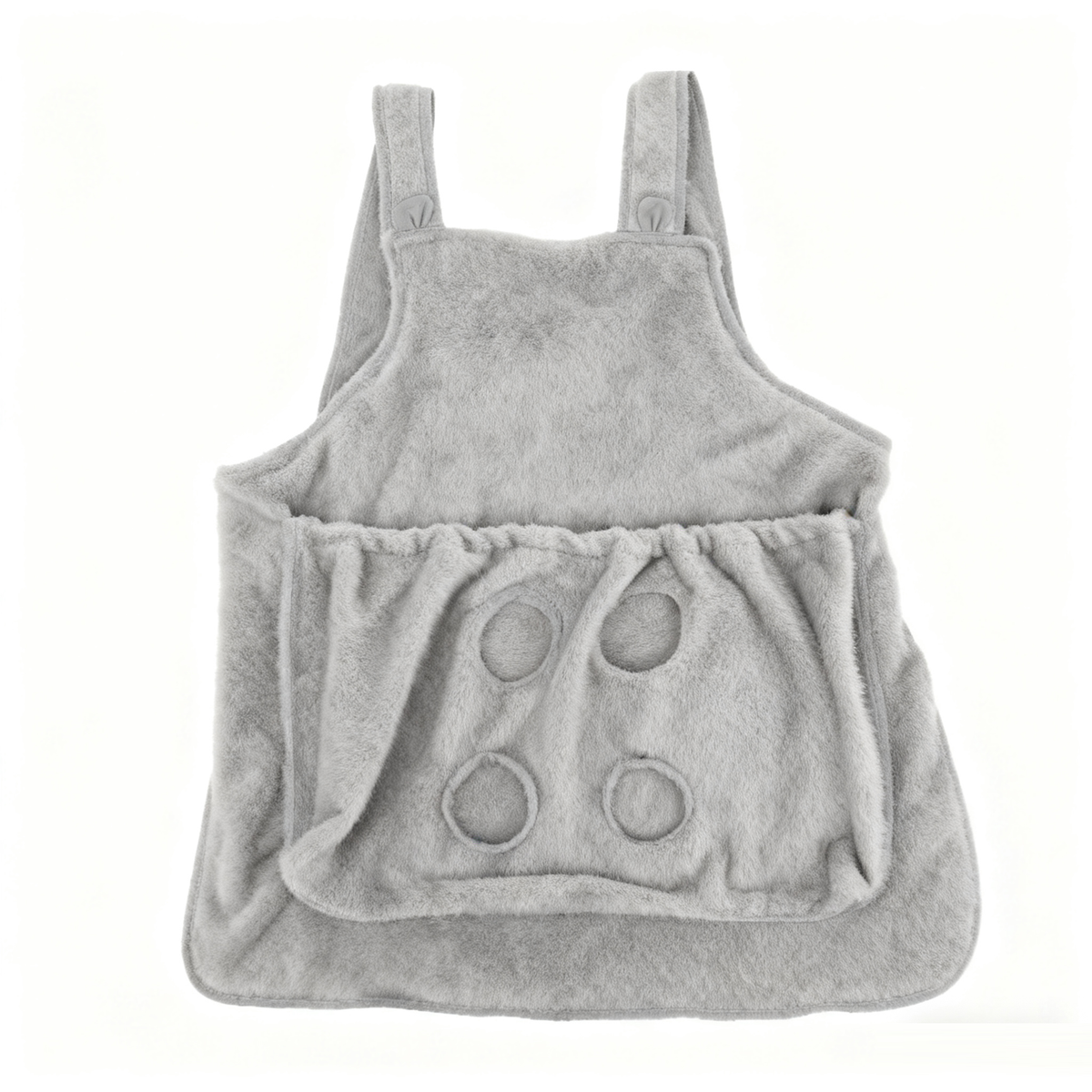 Cat Holding Pouch Apron for Hands-Free Cuddle Time