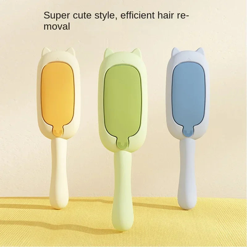 Pet Hair Remover Brush for Sofa, Carpet & Bedding