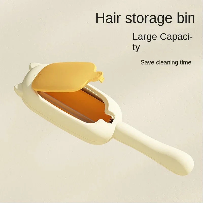 Pet Hair Remover Brush for Sofa, Carpet & Bedding