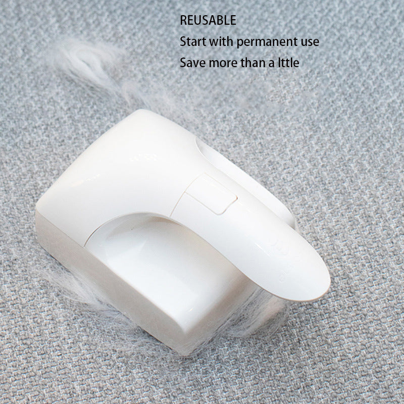 Reusable Pet Hair Remover for Sofas, Beds & Carpets