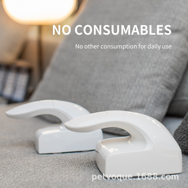 Reusable Pet Hair Remover for Sofas, Beds & Carpets