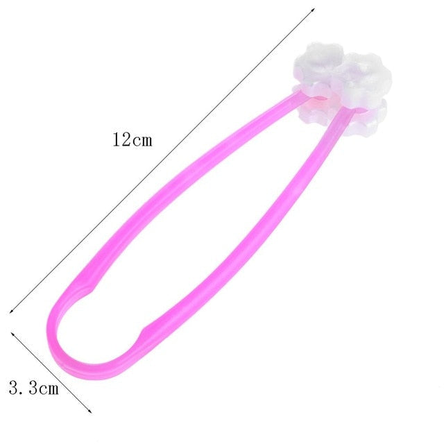 Cat Massage Tool for Gentle Grooming, Calm Bonding