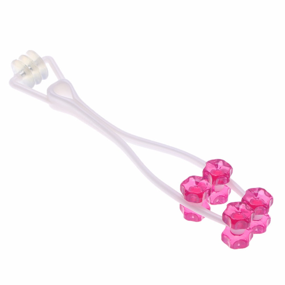 Cat Massage Tool for Gentle Grooming, Calm Bonding