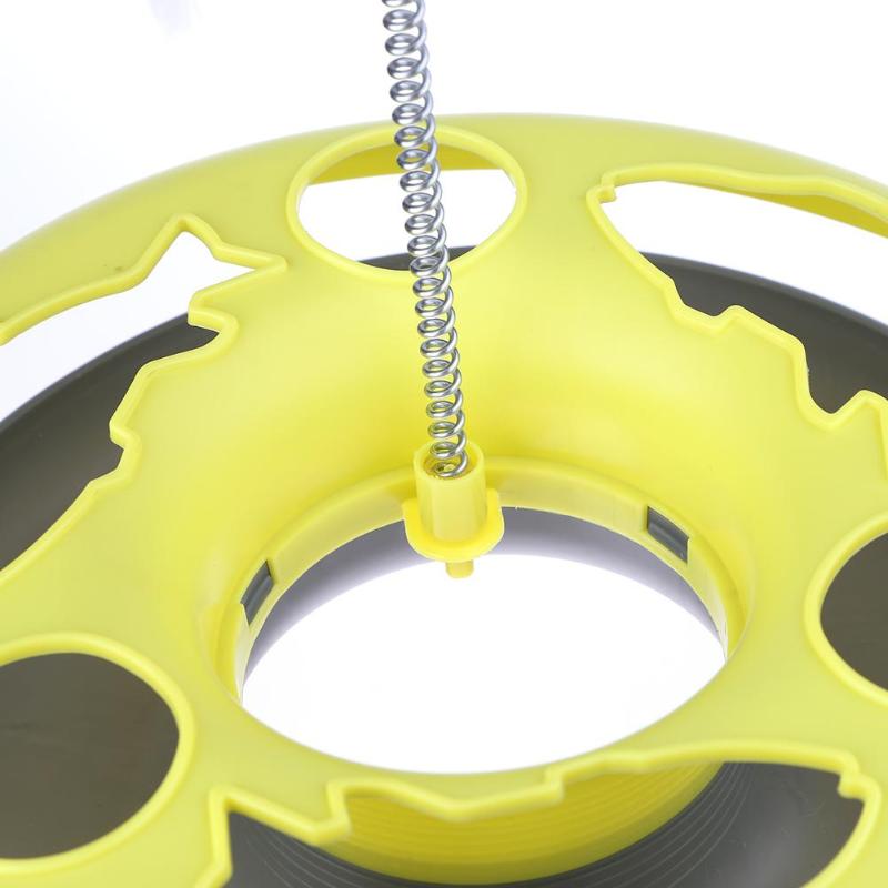 Interactive Cat Mouse Toy Disk for Indoor Cat Play