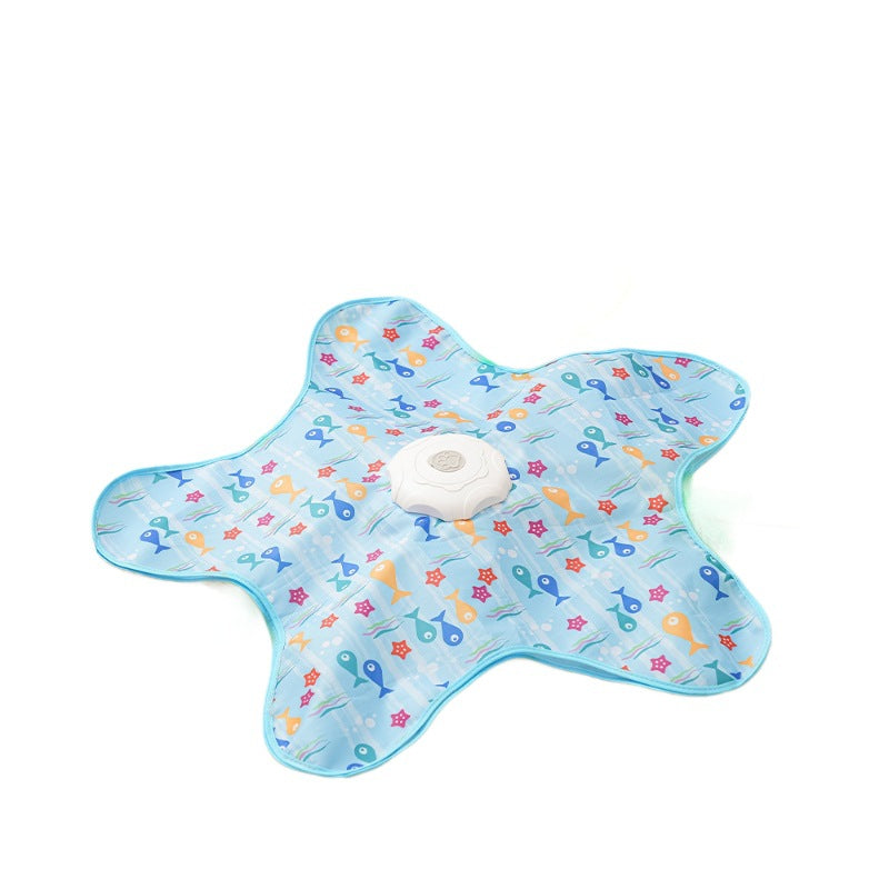 Rechargeable Cat Interactive Toy Mat for Hunting Play