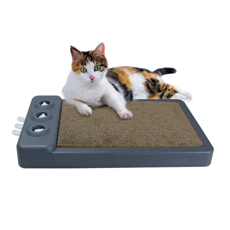 Cat Scratching Board for Boredom & Furniture Relief