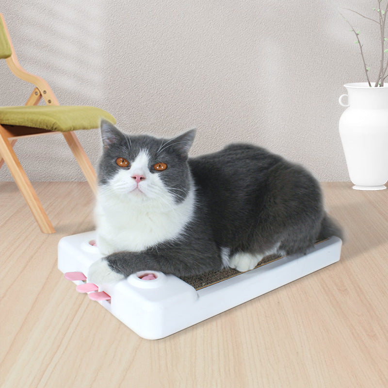 Cat Scratching Board for Boredom & Furniture Relief