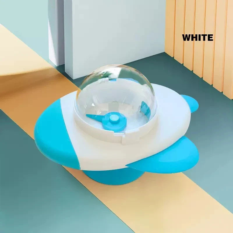 Interactive Cat Treat Ball for Slow, Engaging Play