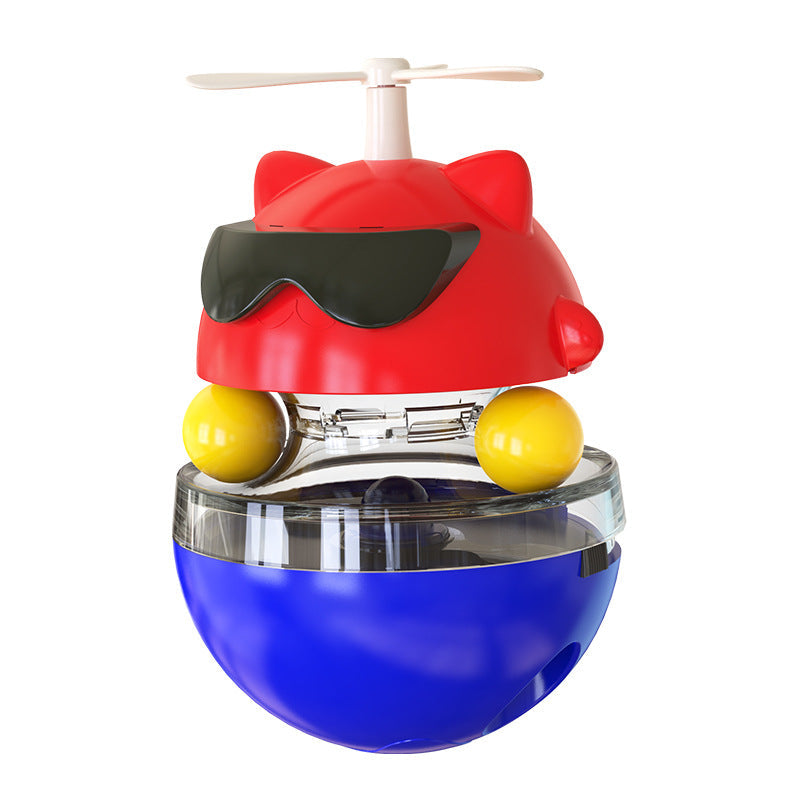 Interactive Cat Laser Toy for Indoor Play & Exercise