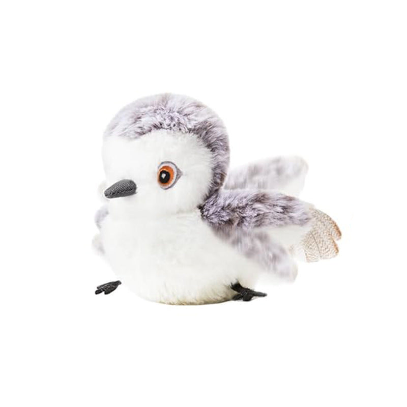 Interactive Flapping Bird Cat Toy for Active Indoor Play