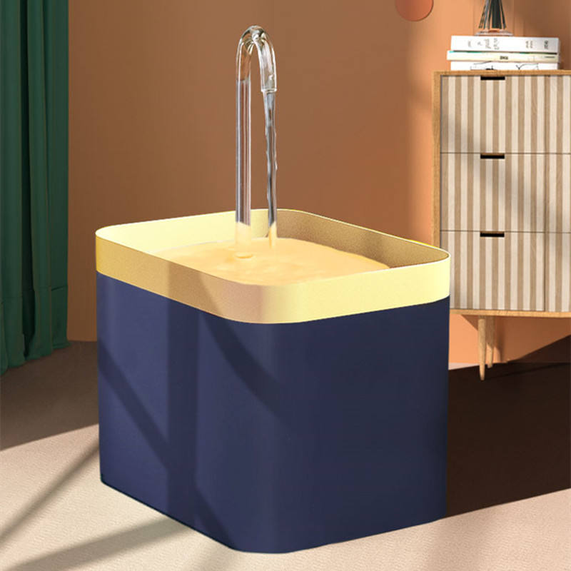 Cat Water Fountain for Quiet, Filtered Daily Hydration