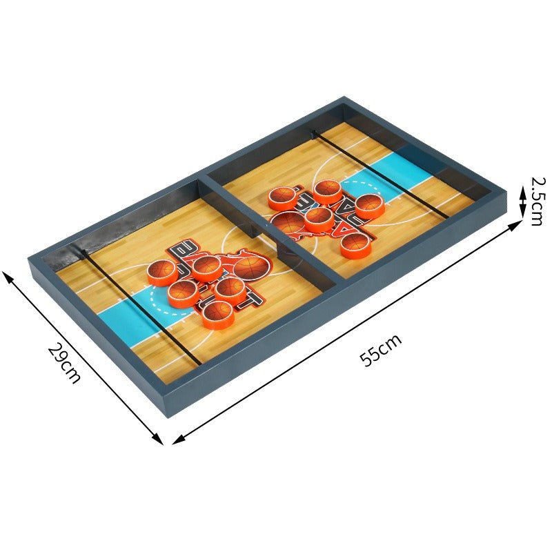 Catapult Chess Board Game for Screen-Free Family Fun