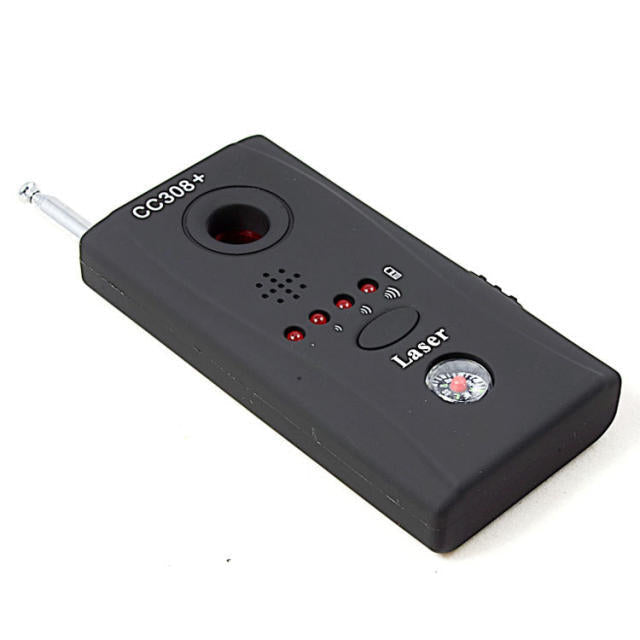Hidden Camera & Signal Detector for Hotel Room Checks