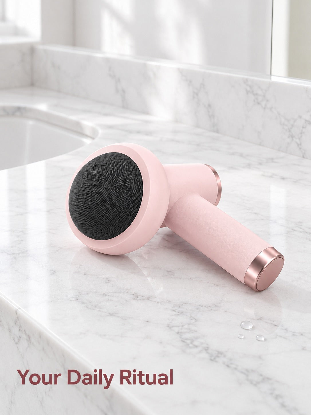Cellulite Massager with 5 Interchangeable Heads & 6 Levels