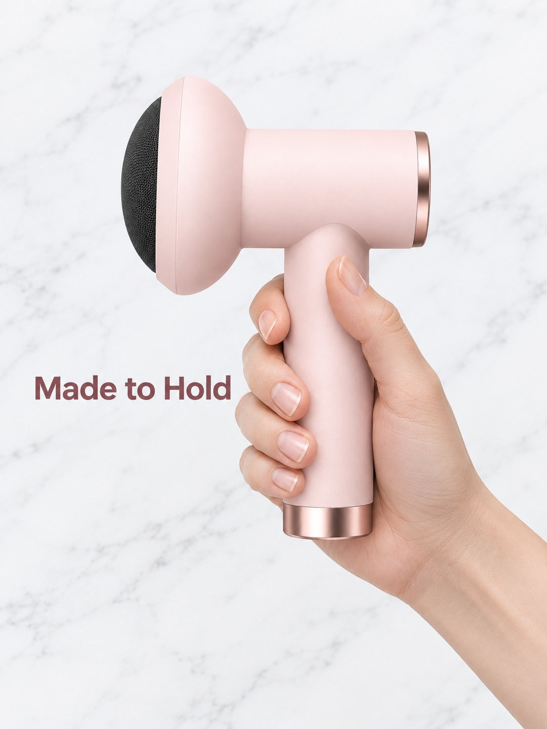 Cellulite Massager with 5 Interchangeable Heads & 6 Levels