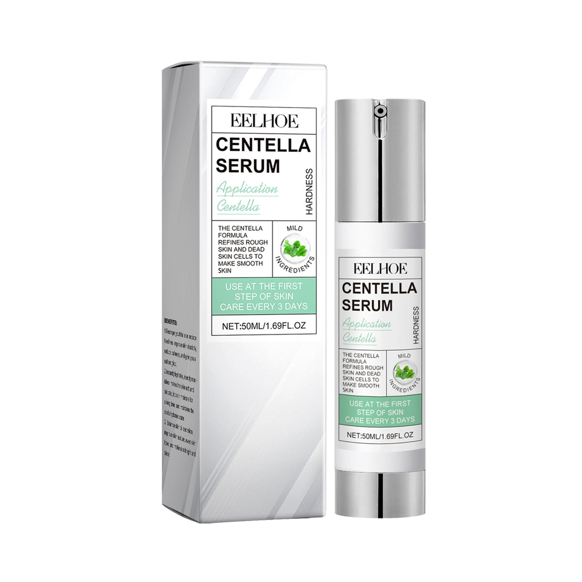 Centella Hydrating Facial Essence for Smoother Skin