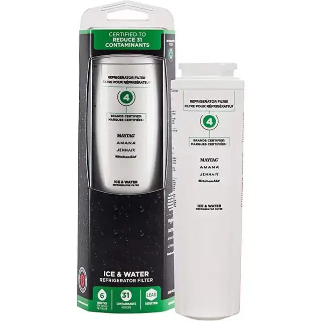 Refrigerator Water Filter 4396395: 31-Contaminant Reduction