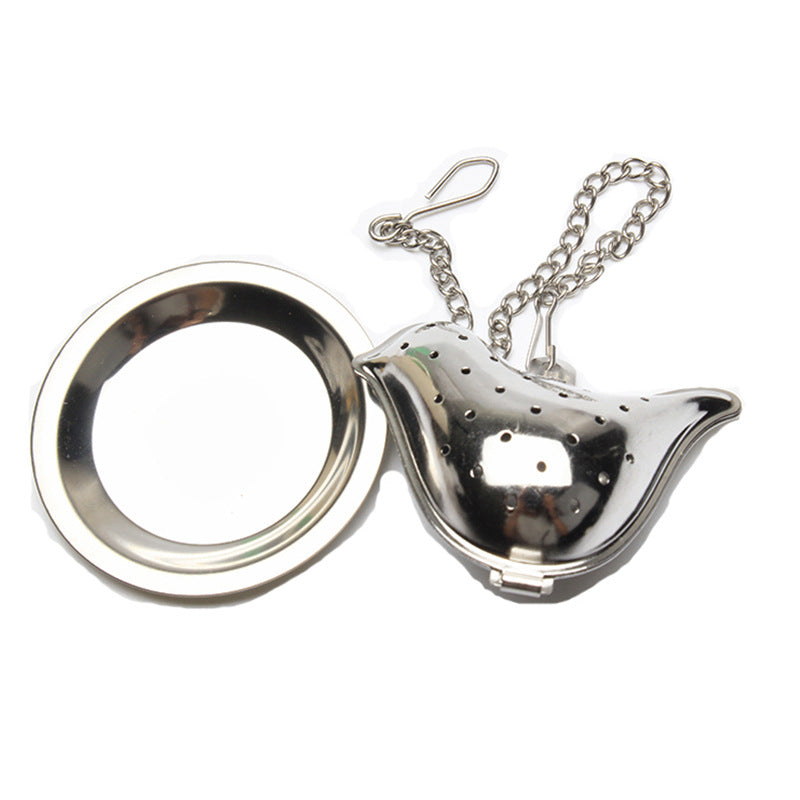 Bird Stainless Steel Tea Infuser for Loose Leaf Tea