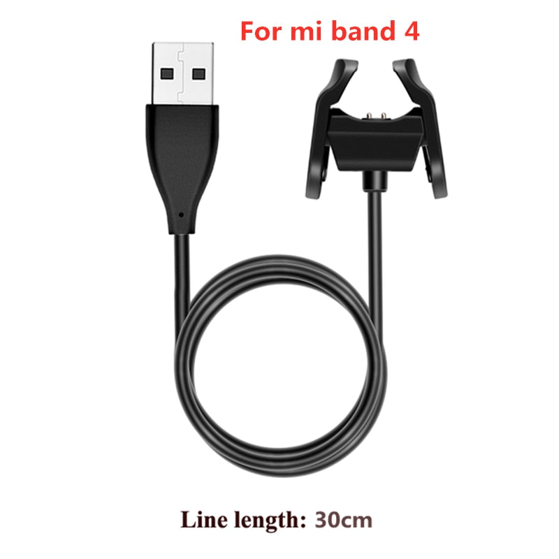 Mi Band 4 Charging Cable for Xiaomi Mi Band 2, 3, 4