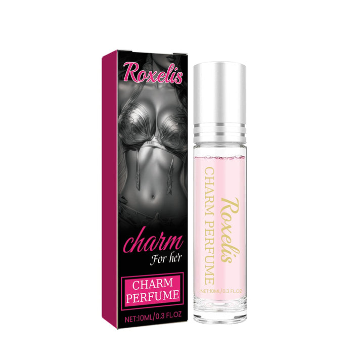 Charm Perfume for Women | Travel-Size Soft Fragrance