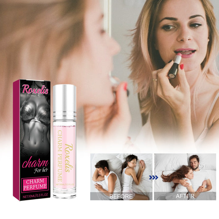 Charm Perfume for Women | Travel-Size Soft Fragrance